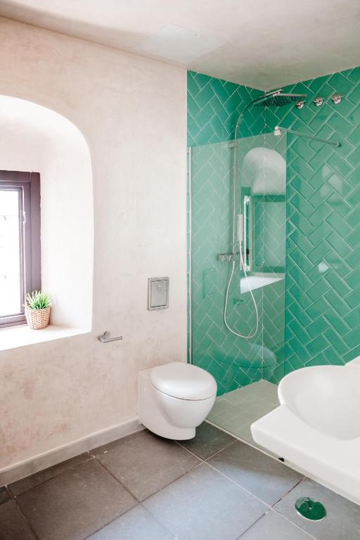 Łazienka w obiekcie ASTUTO Boutique Jerez - Adults Only