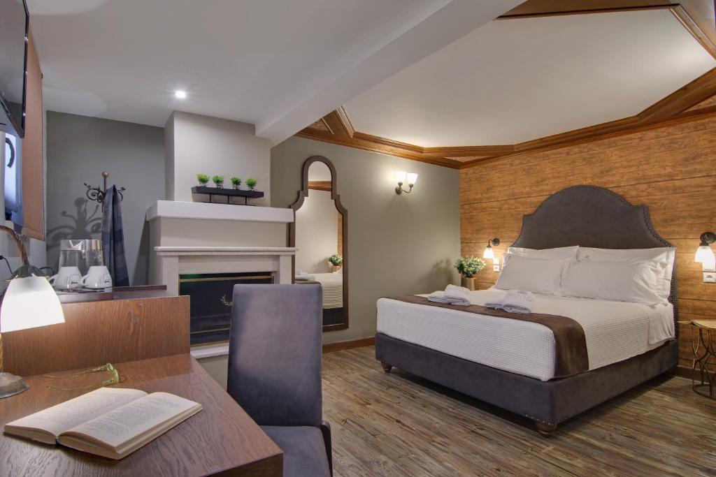 
Double Room
