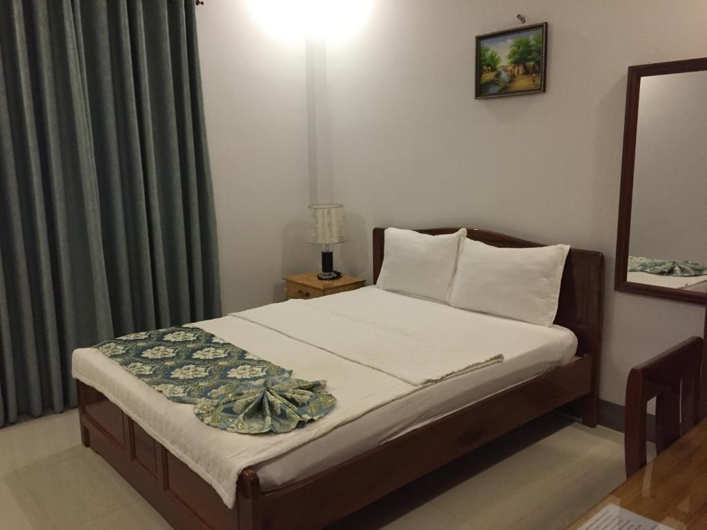 Minh Nhi Hotel - Habitación Doble Estándar