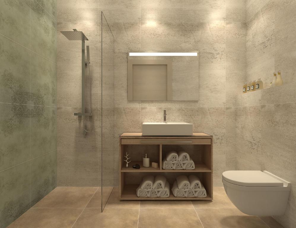 Twister Apartments - 16