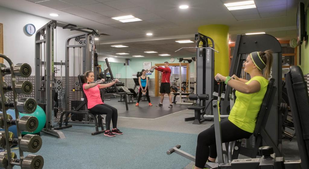 Clayton Hotel Cardiff Lane - Resim 6