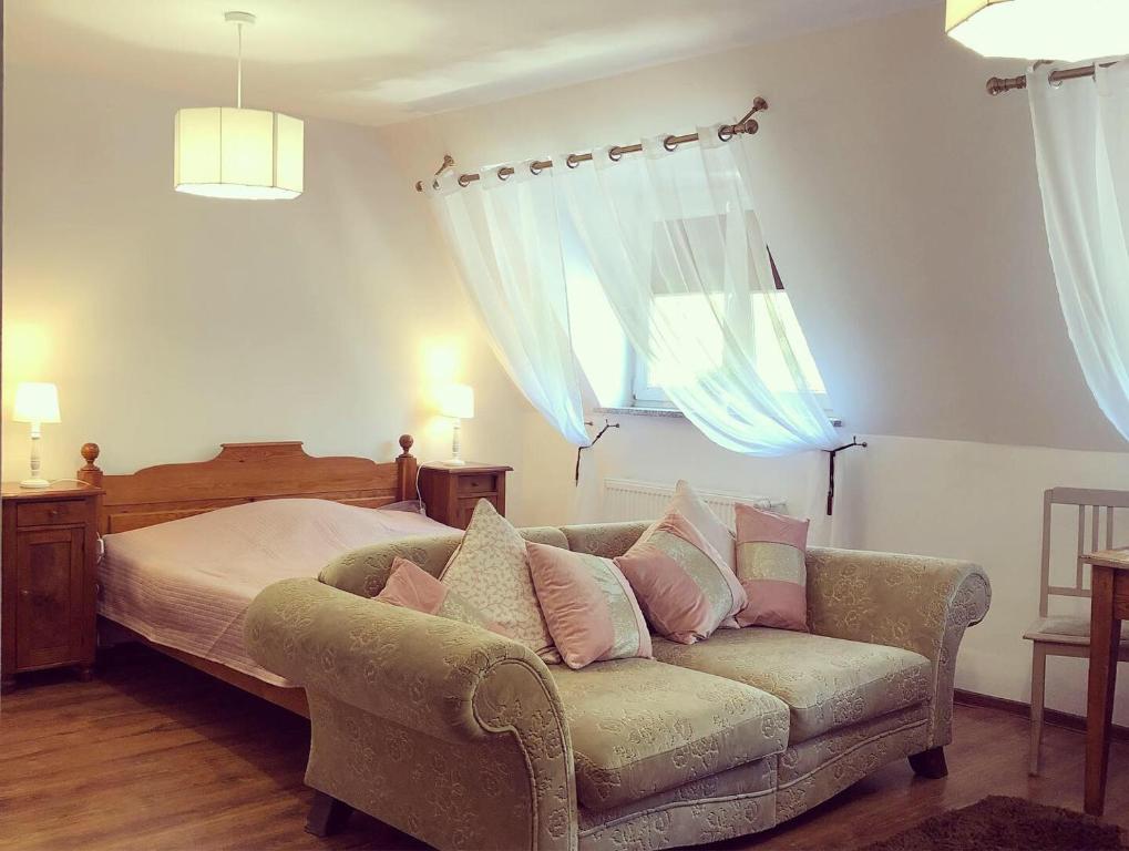 Gosciniec Pod Brzozami - Resim 12