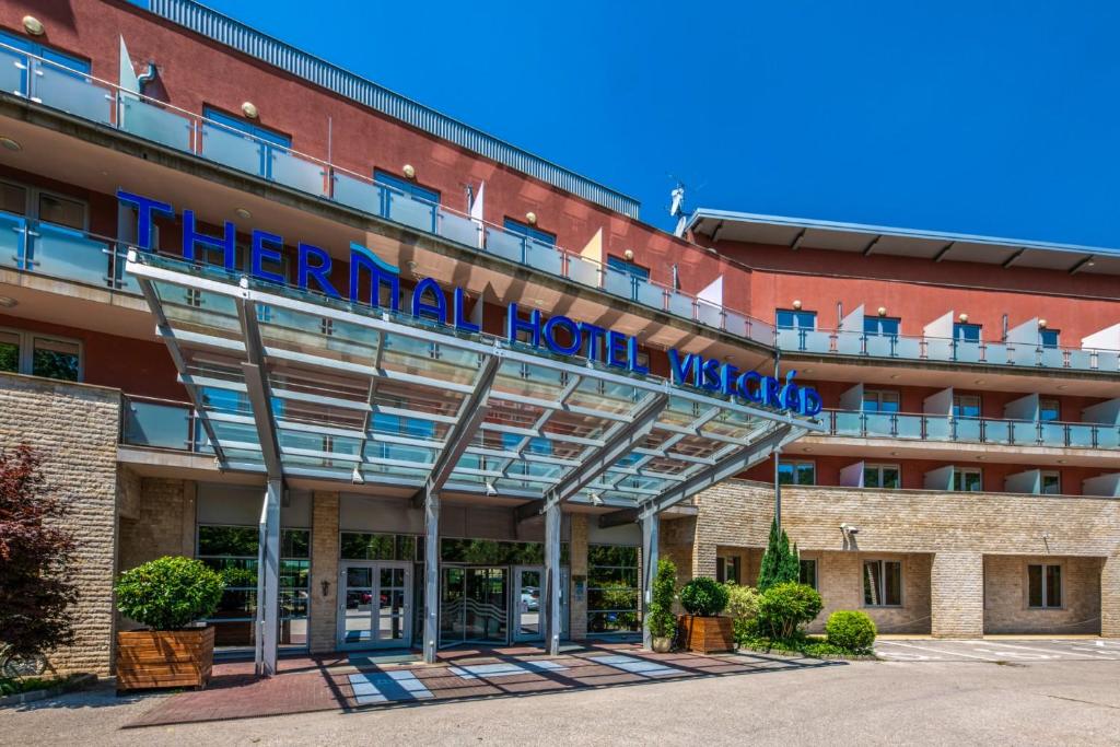 Imagen de la galería de Thermal Hotel Visegrád, en Visegrád