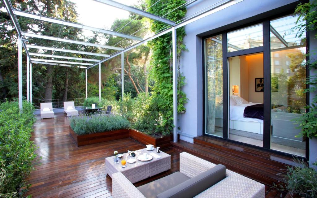 ABaC Restaurant Hotel Barcelona GL Monumento - Resim 23