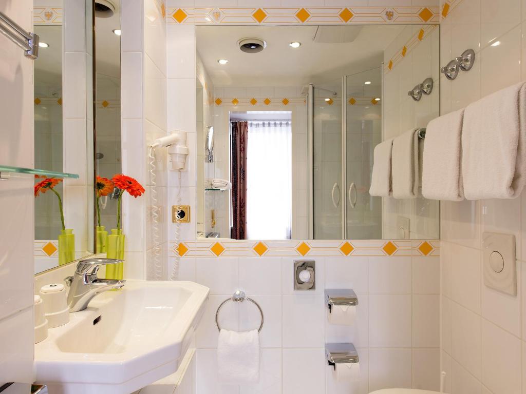 Living Hotel Berlin Mitte - 11