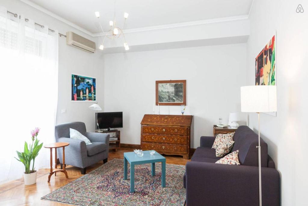 Charming Apartment Piazza del Popolo