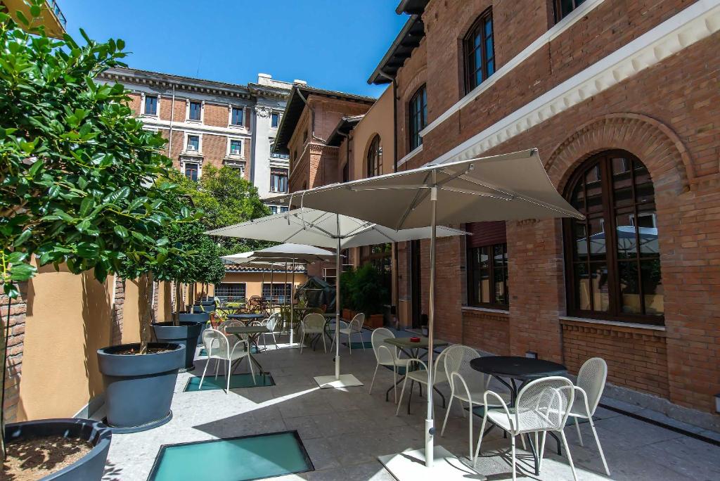 Albergo Etico Roma - Resim 34