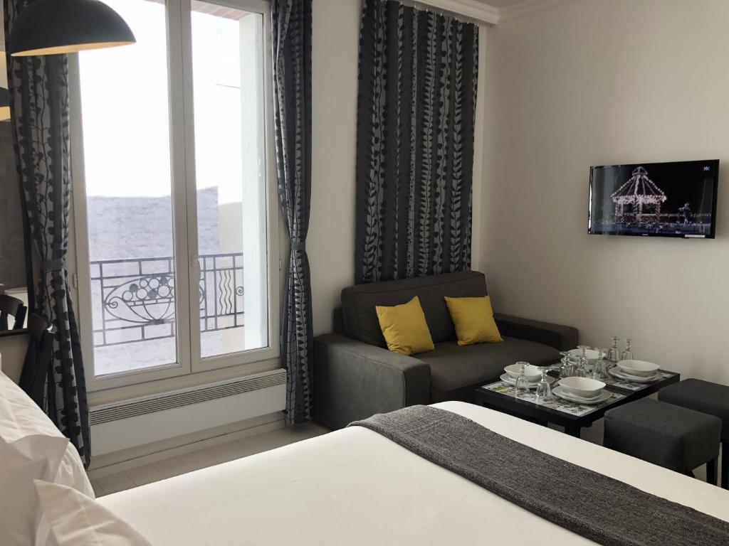 Résidence Voûte - Studio 302