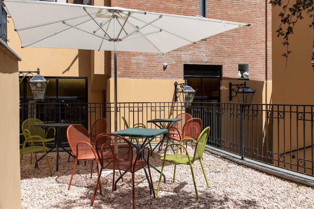 Albergo Etico Roma - Resim 32