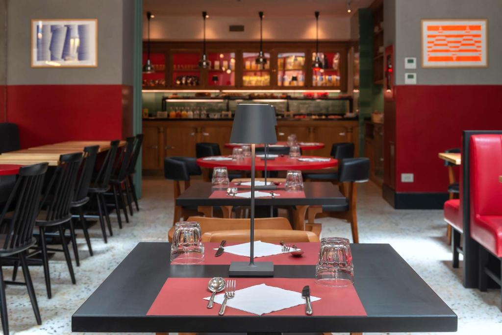 Albergo Etico Roma - Resim 12