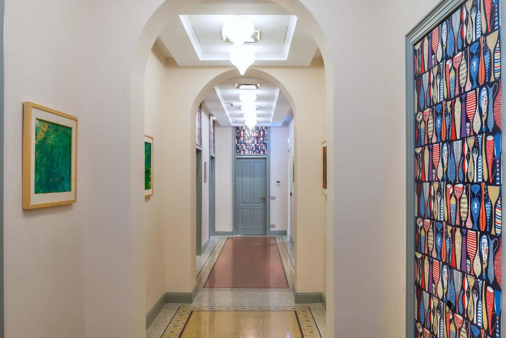 Albergo Etico Roma - Resim 8