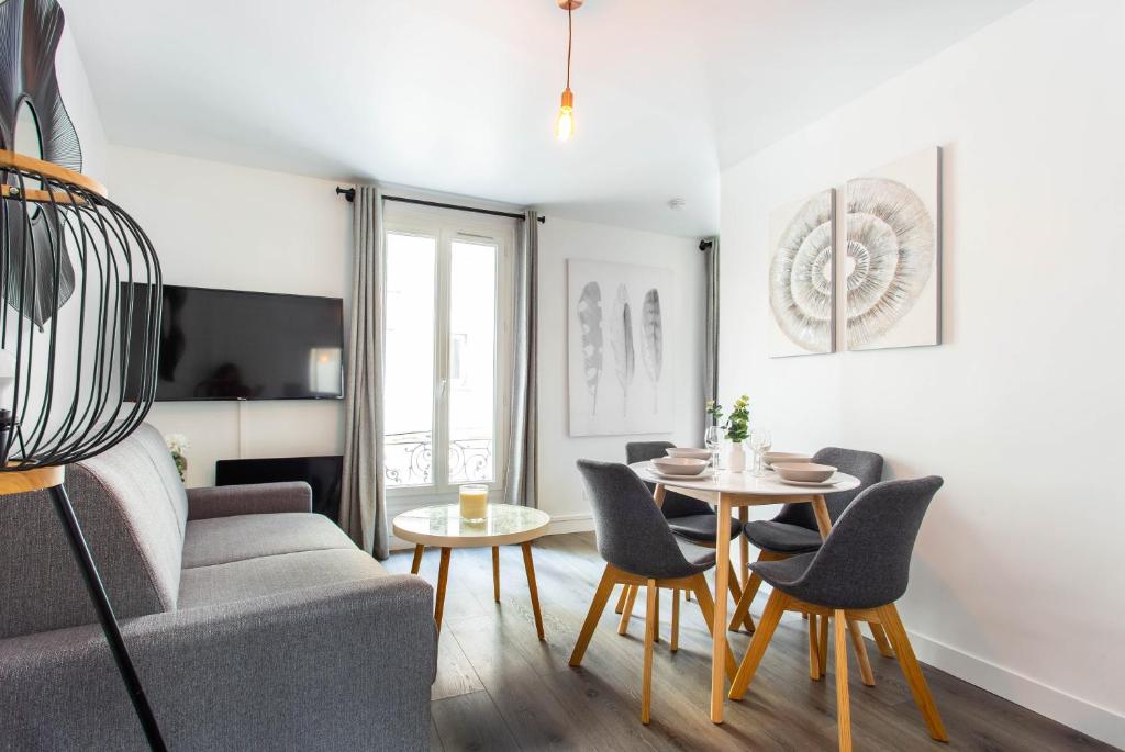 CMG Montmartre/ Trois Frères
