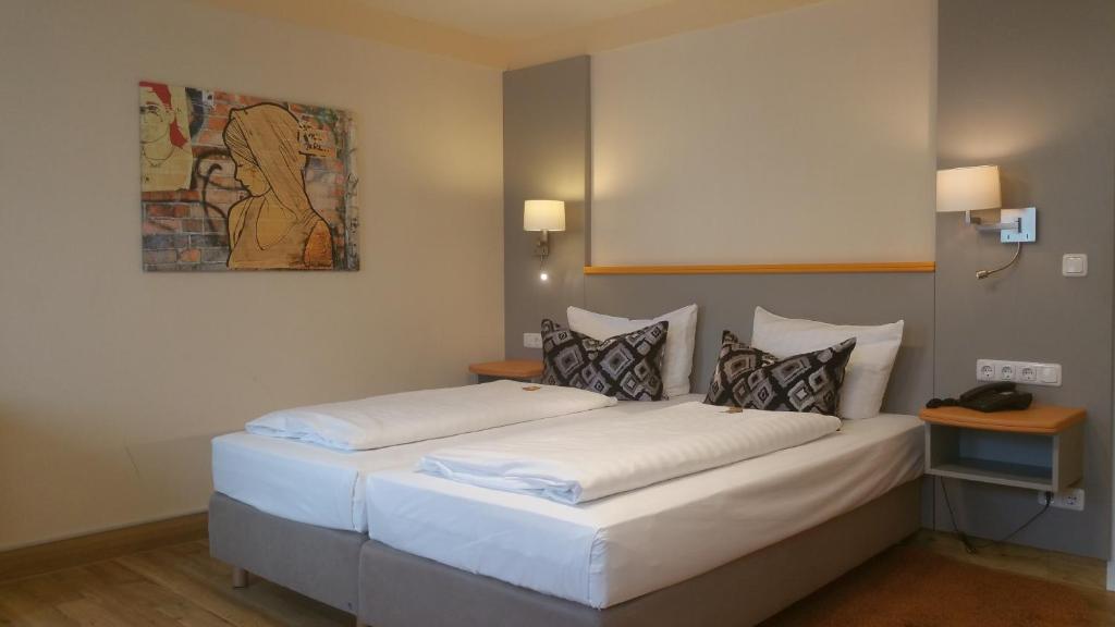 Hotel Cristal - Resim 43