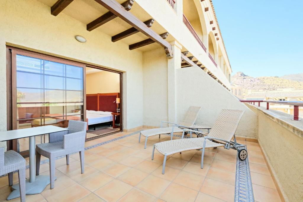 Envia Almeria Apartments Spa & Golf