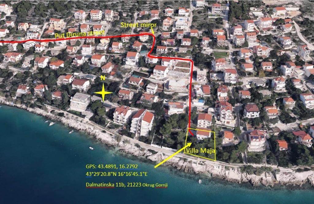 Villa Maja