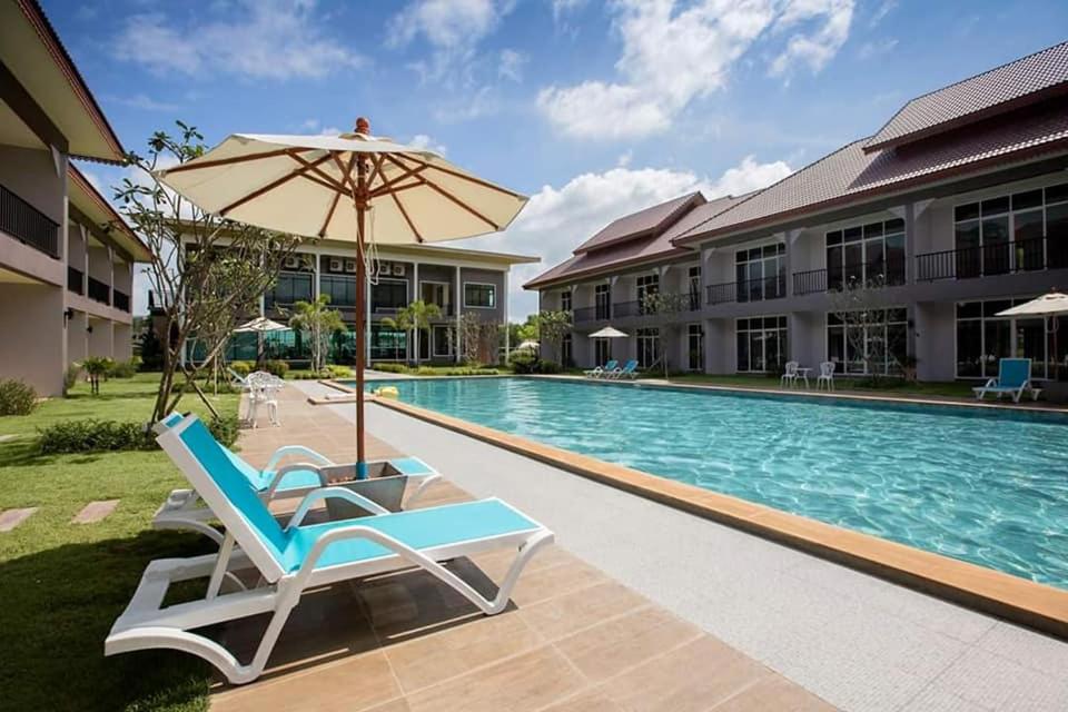 Southern Airport Hotel Hatyai - Resim 38