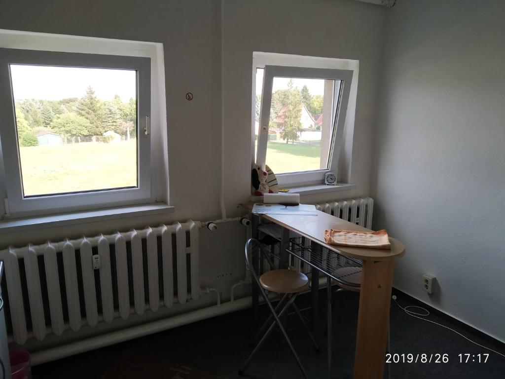 Fotografie z fotogalerie ubytování Monteurzimmer Siebenlehn v destinaci Siebenlehn