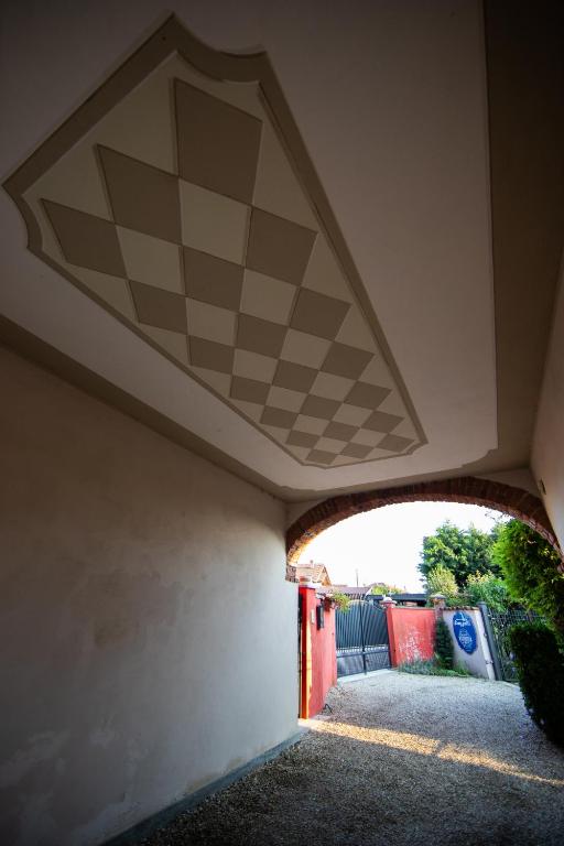 Binario 9 3/4 - King Room With Garden View