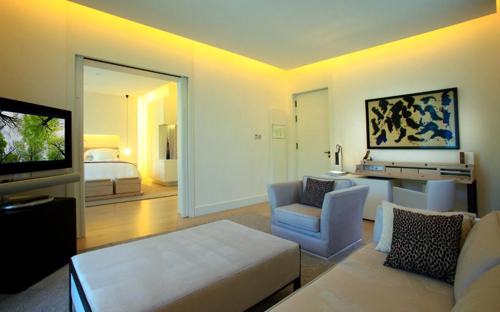 ABaC H&R Barcelona Monument - Suite Room (1 Or 2 People)