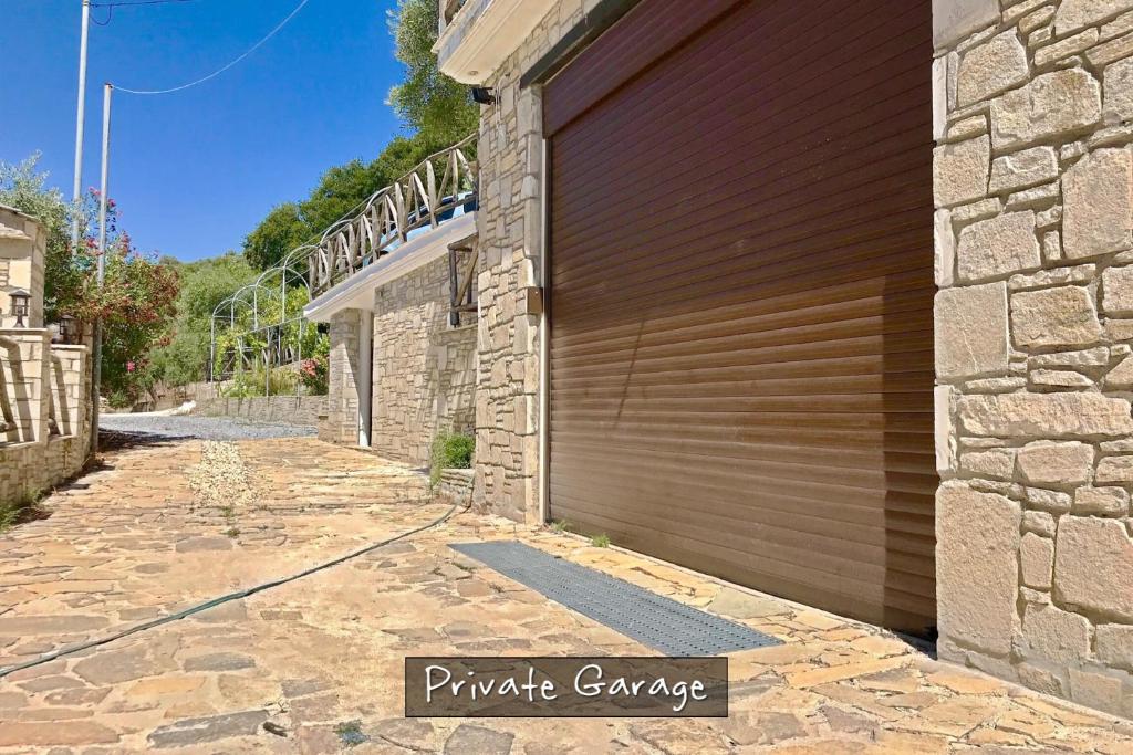 Fotografie z fotogalerie ubytování Astris Traditional Private Villa v destinaci Astris