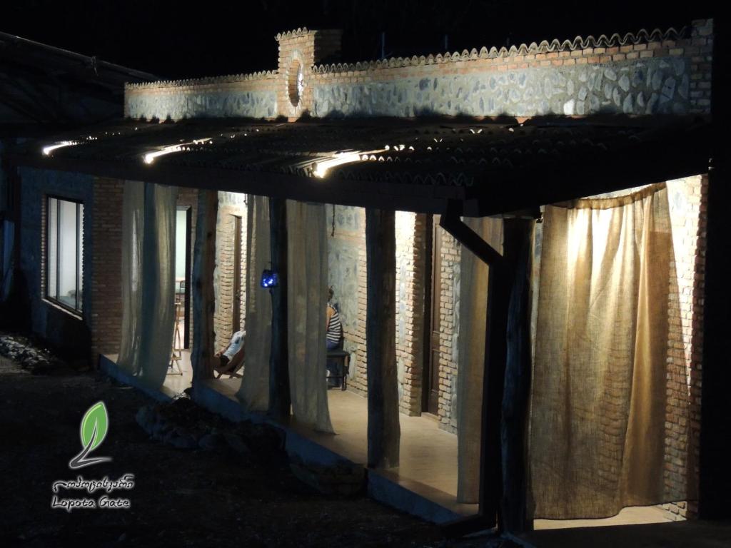 Fotografie z fotogalerie ubytování Hotel Lopota Gate v destinaci Napareuli