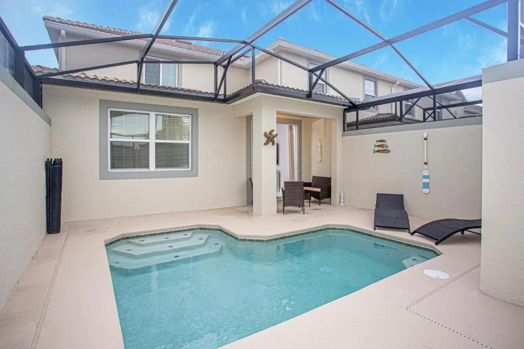 Gorgeous 5 Bd w/ Pool Close to Disney 5007, Kissimmee, Statele Unite ale Americii