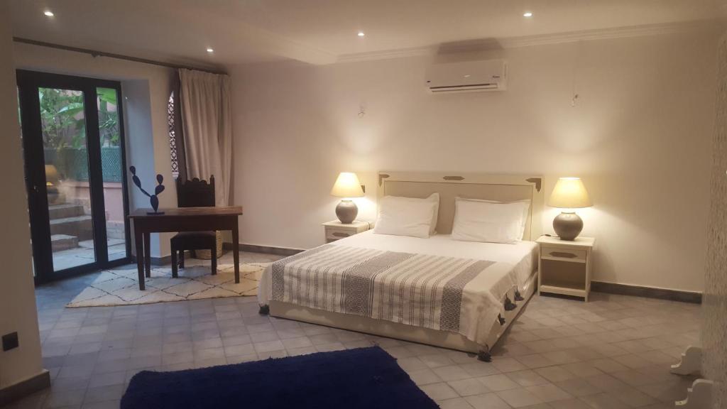 Villa Amira & Spa - Junior Suite