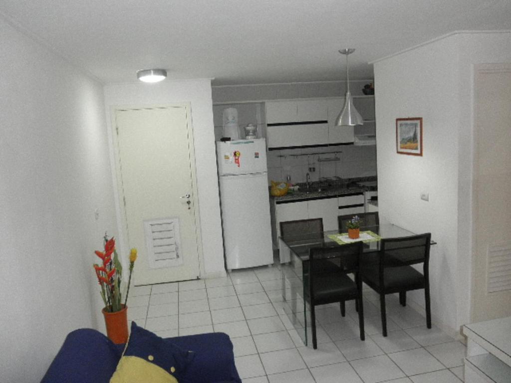  Apartamento Neo Beira Mar de praia de Pajucara