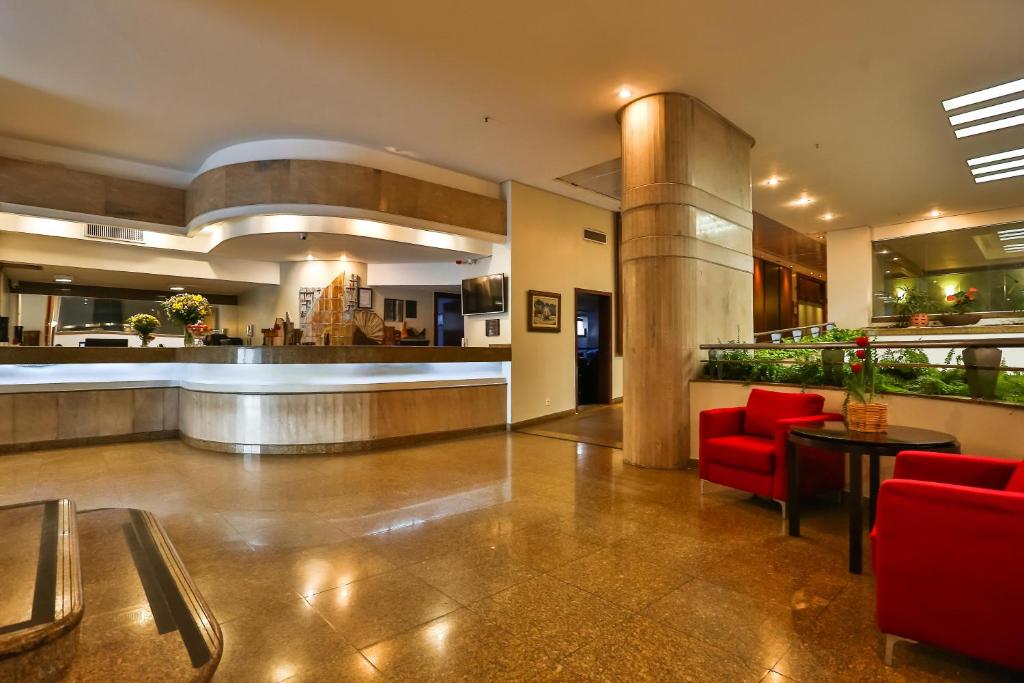  Golden Tulip Goiania Address