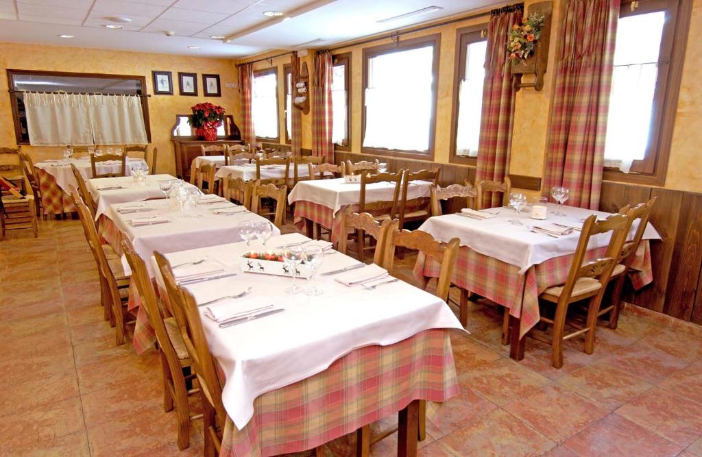 Restaurace v ubytování HOTEL TURPÍ