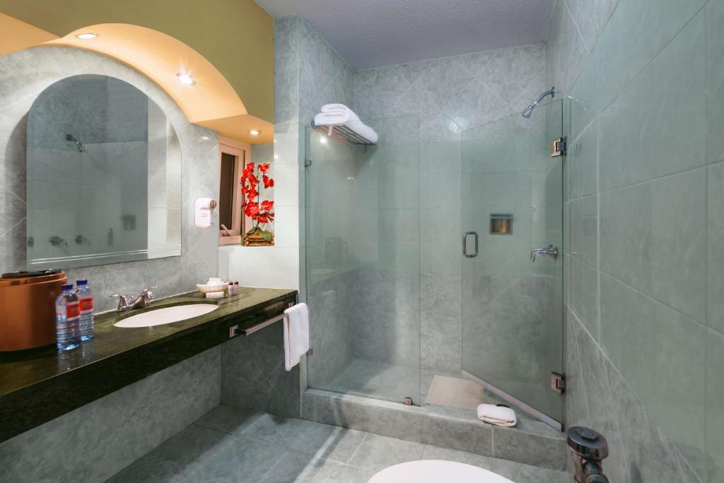 Conquistador Hotel & Conference Center - Deluxe Tweepersoonskamer