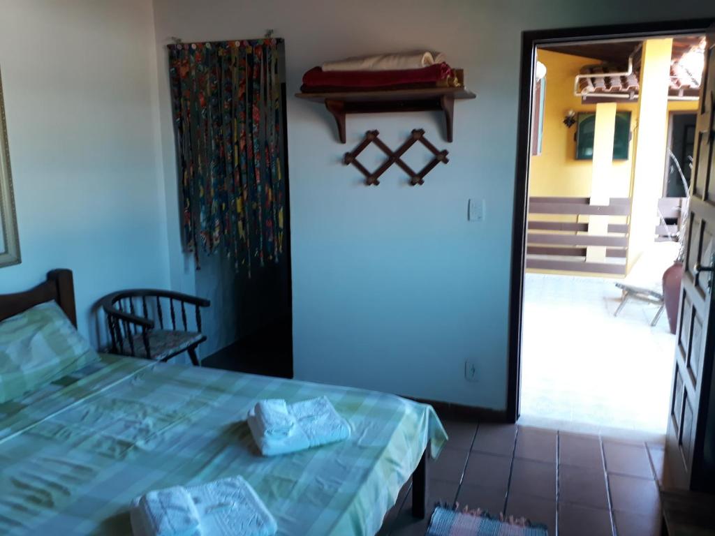  Itaúna Hostel