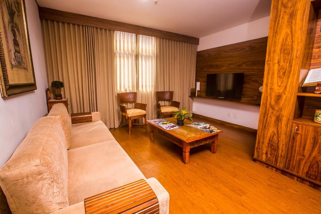 Gallery image of Hotel Flat Itaipava in Itaipava