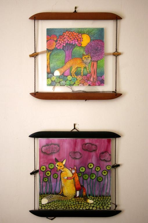 Les chambres Anglaises - Double Room