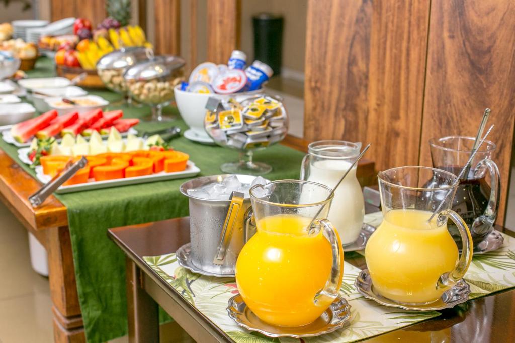  Hotel Flat Itaipava