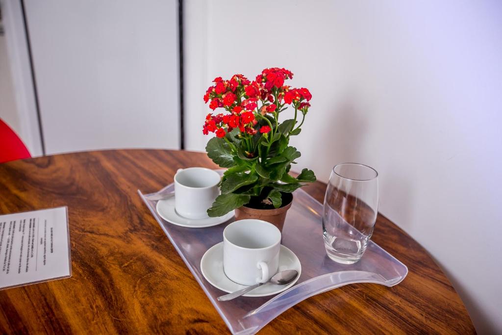  Hotel Flat Itaipava