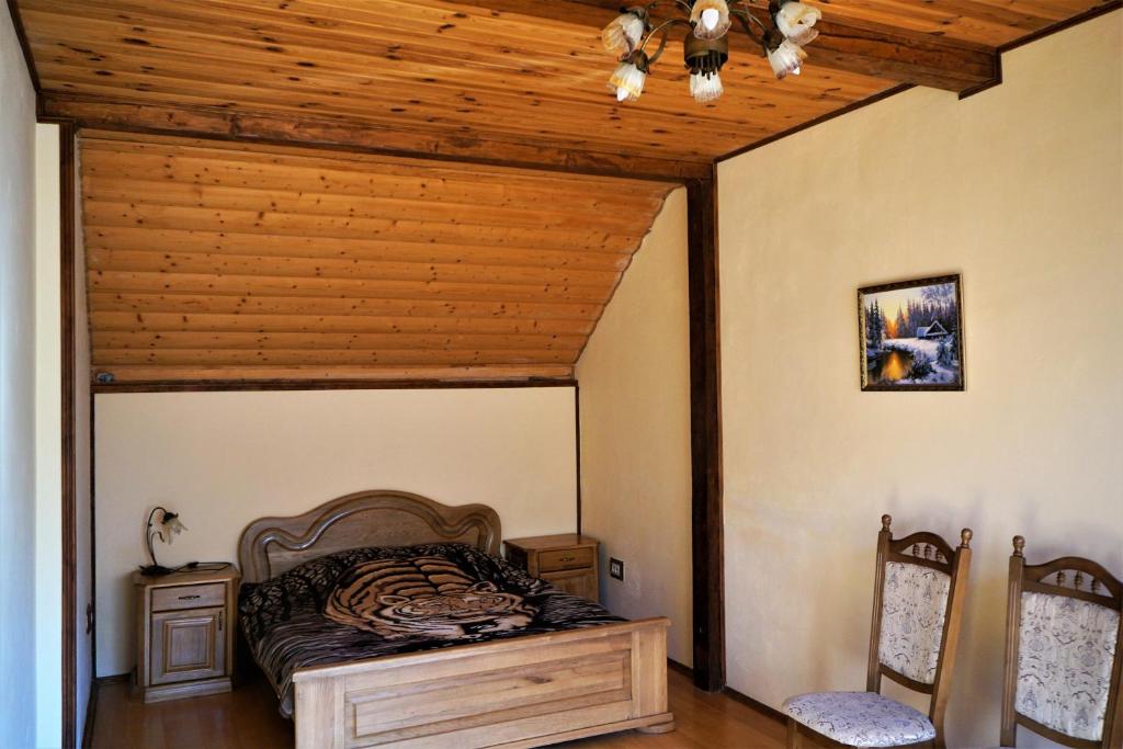 Котедж Гірський - Four-Bedroom House