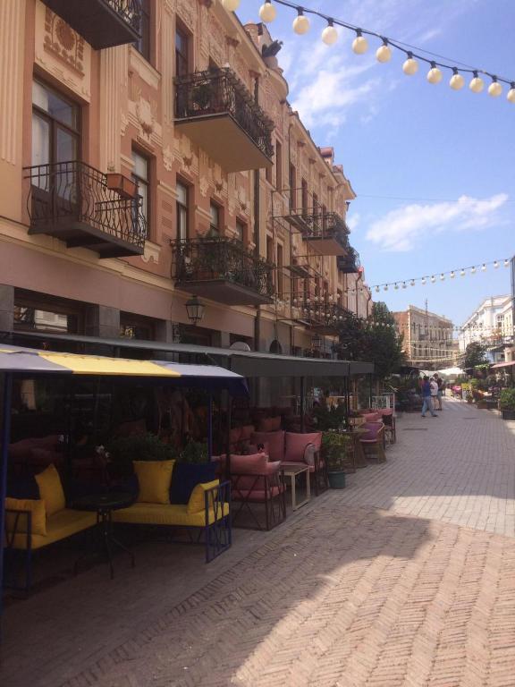 امکانات Apartment on Marjanishvili 16 - تصویر ۴