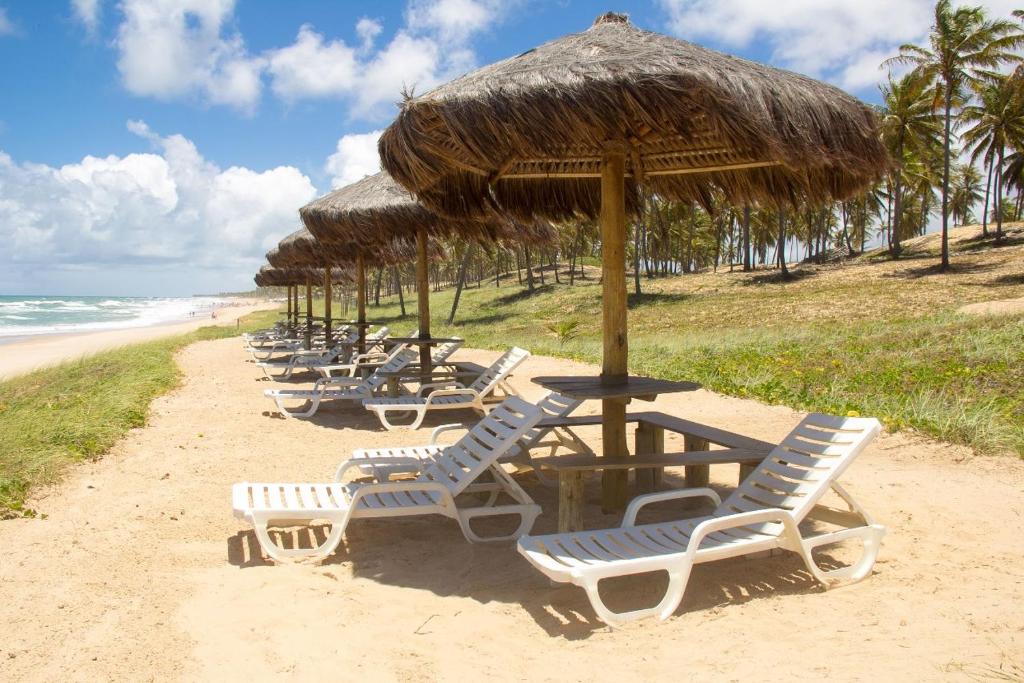  Apartamento na Reserva Imbassai