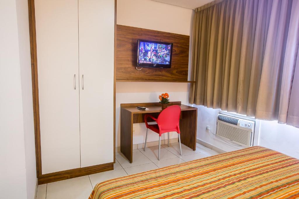  Hotel Flat Itaipava