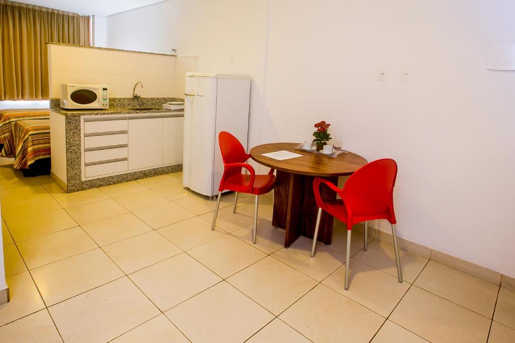 Hotel Flat Itaipava
