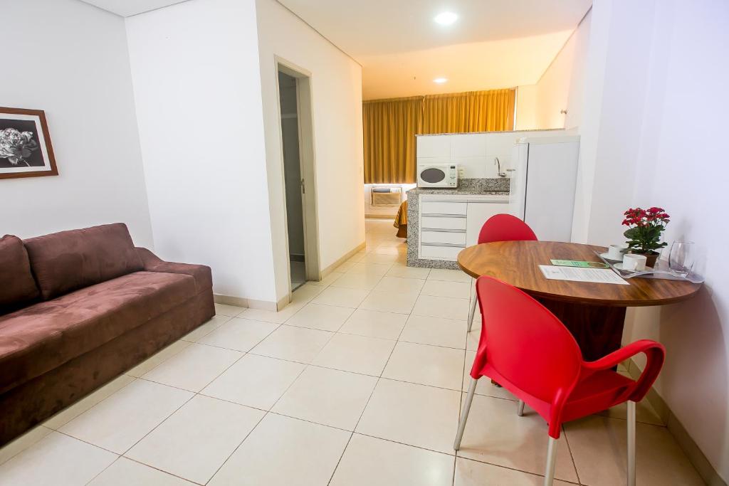  Hotel Flat Itaipava