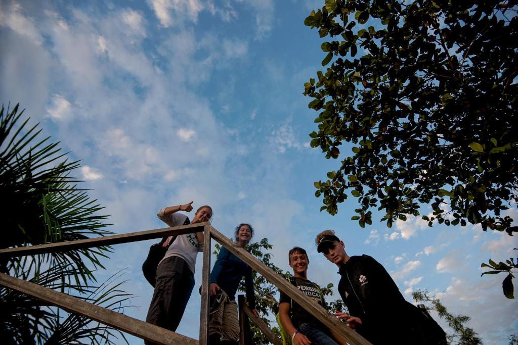 Hosté ubytování Pacaya Samiria Amazon Lodge - ALL INCLUSIVE
