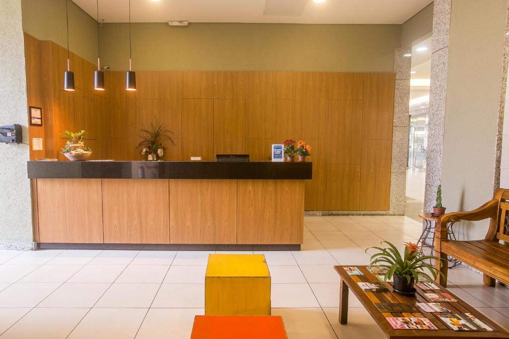  Hotel Flat Itaipava