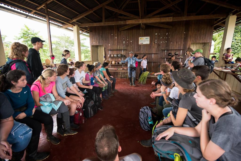 Hosté ubytování Pacaya Samiria Amazon Lodge - ALL INCLUSIVE