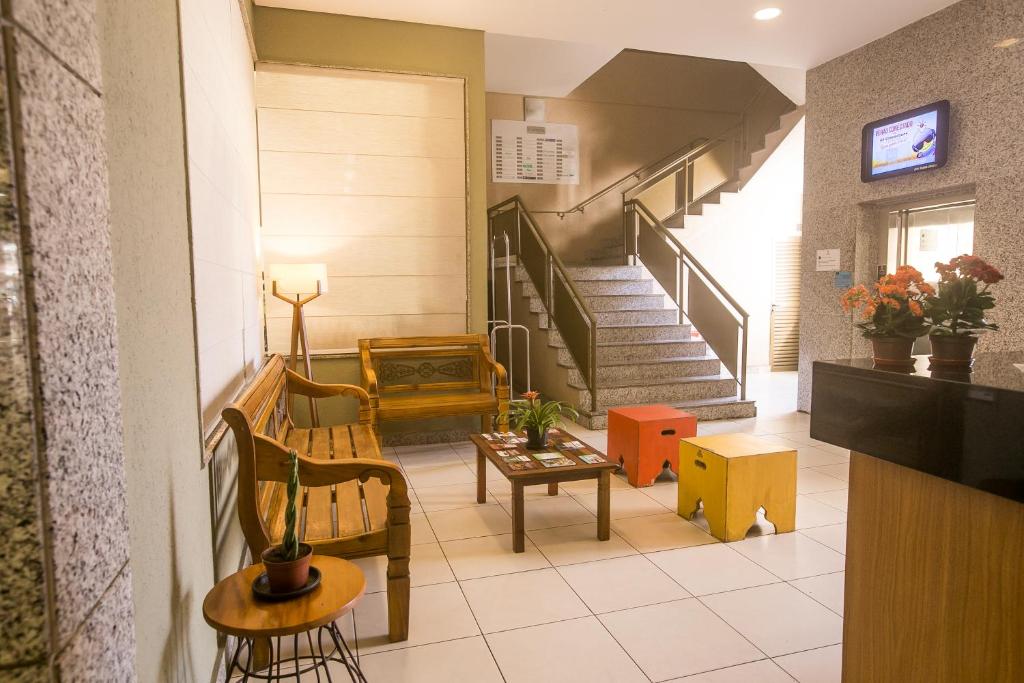  Hotel Flat Itaipava