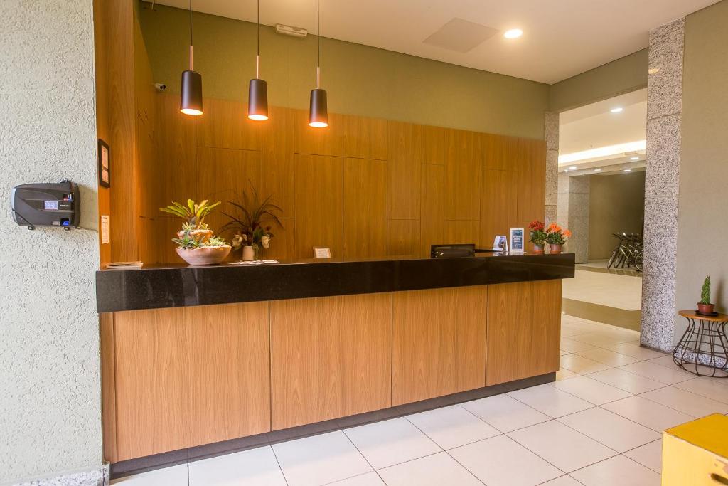  Hotel Flat Itaipava