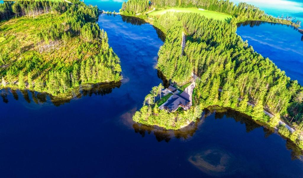 Lakeside Haven Vrådal - Villa Supérieure