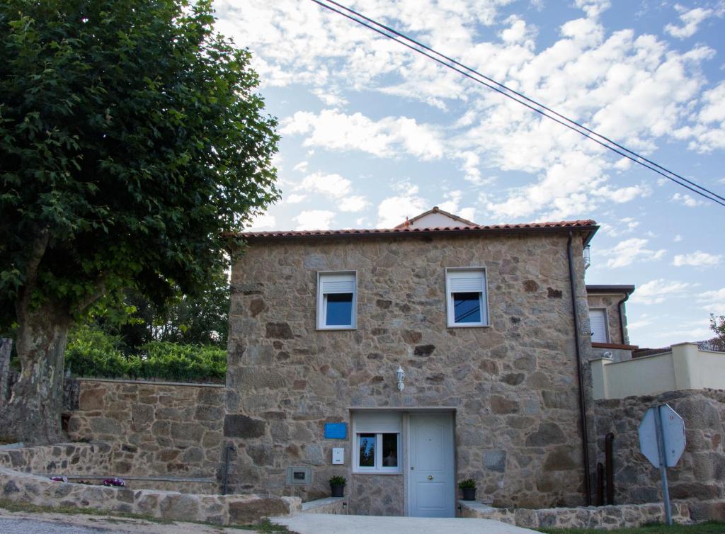 CASA DO JOSÉ en el corazón de la Ribeira Sacra, Pantón ...