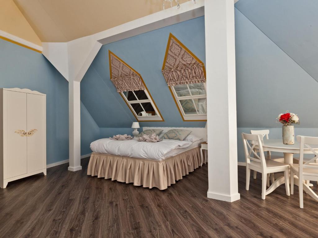 Cathedral Prague Apartments - Resim 43